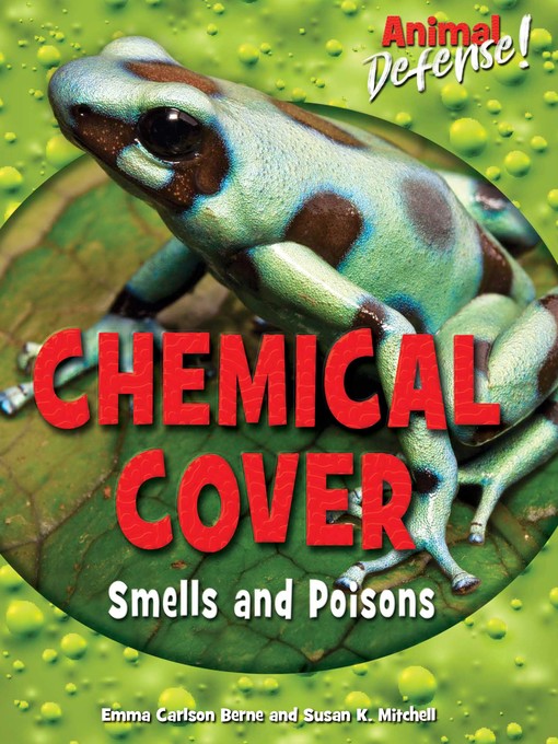 Title details for Chemical Cover by Emma Carlson Berne - Available